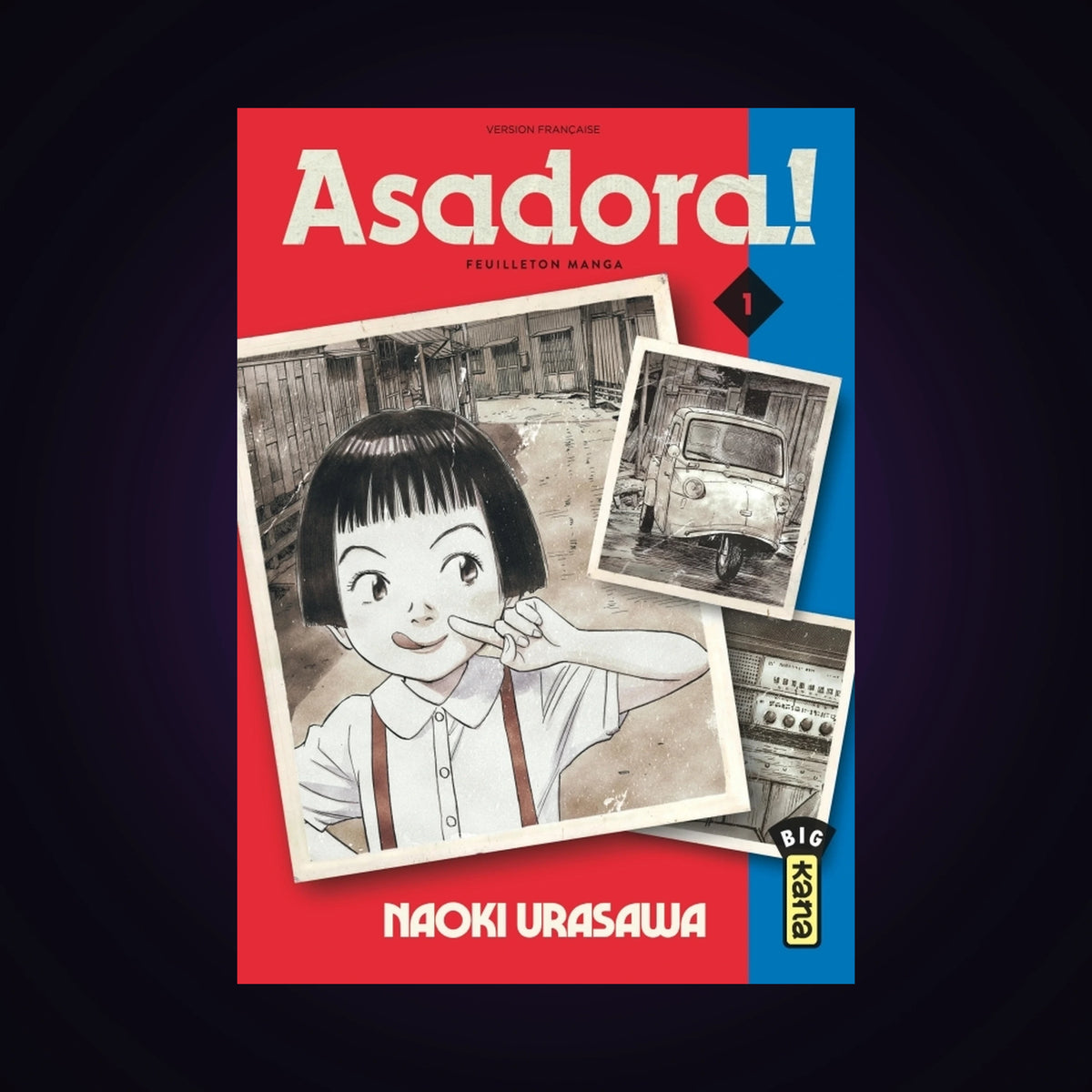 Asadora. Tome 1