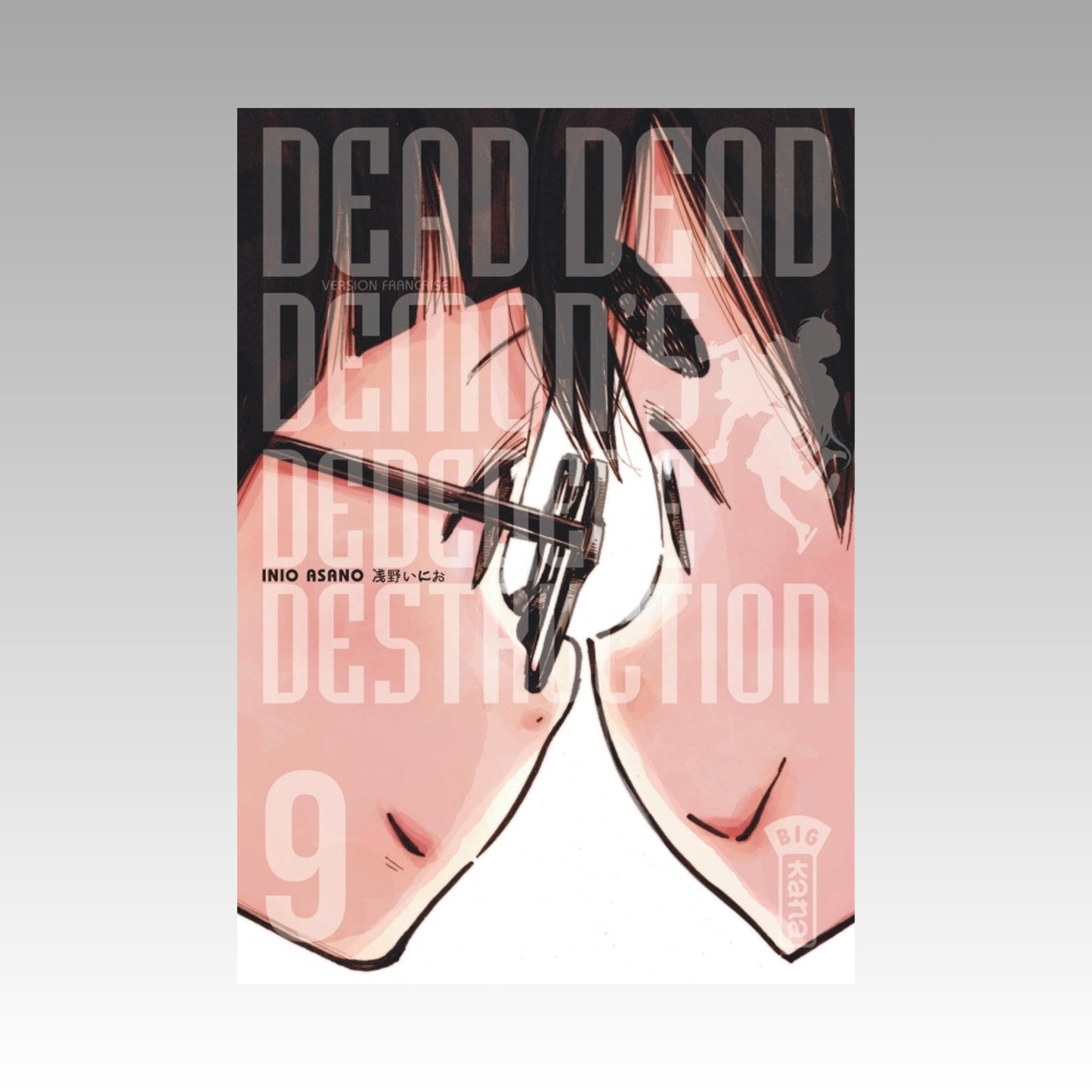 Dead Dead Demon's Dededededestruction. Tome 9