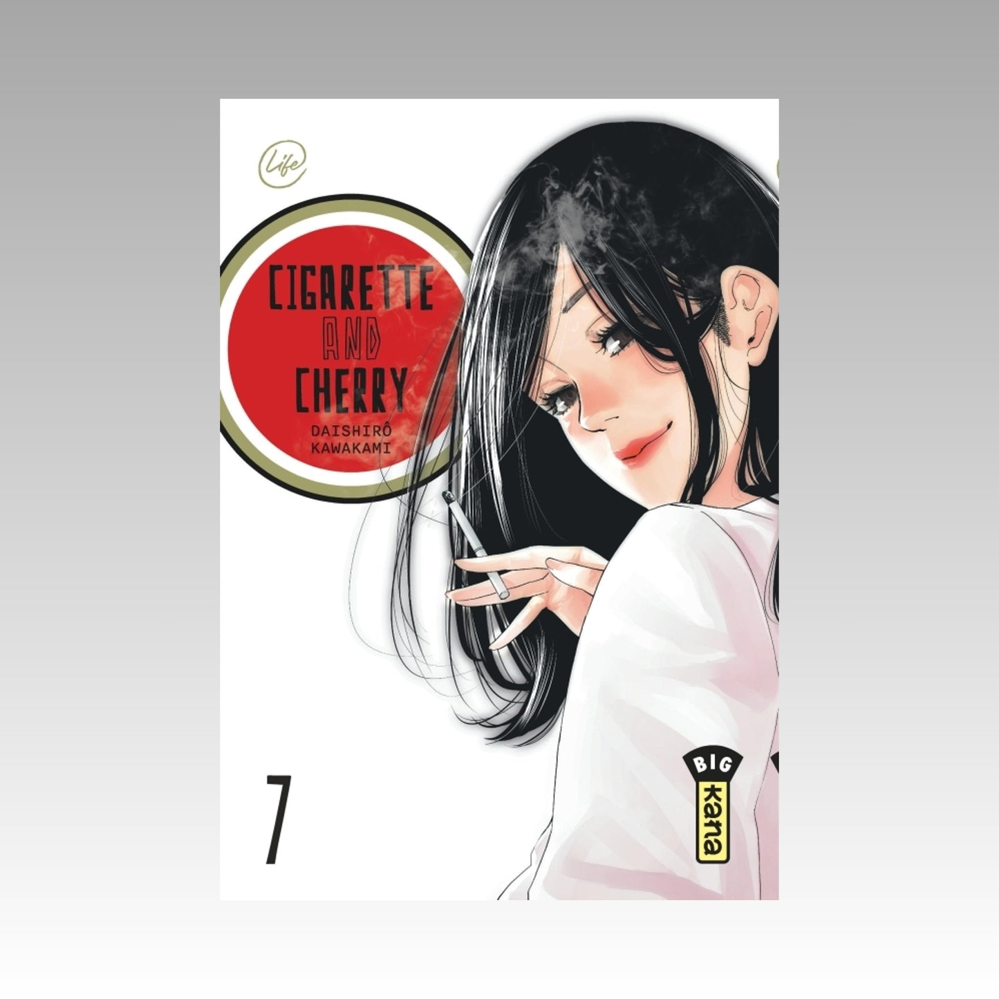 Cigarette and Cherry. Tome 7