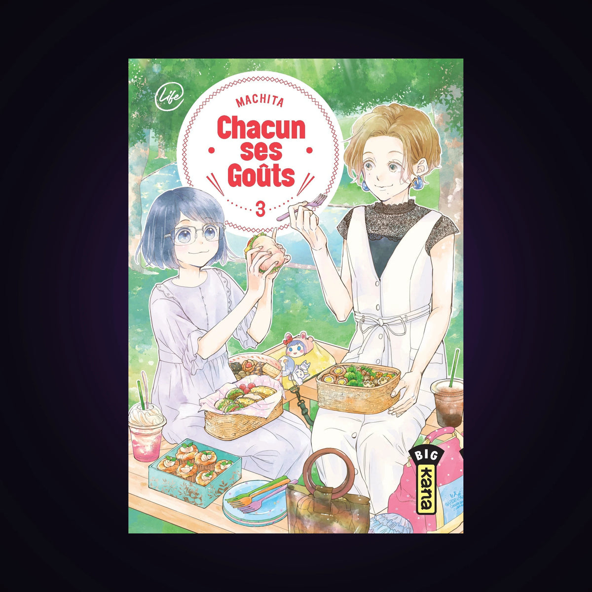 Chacun ses goûts. Tome 3