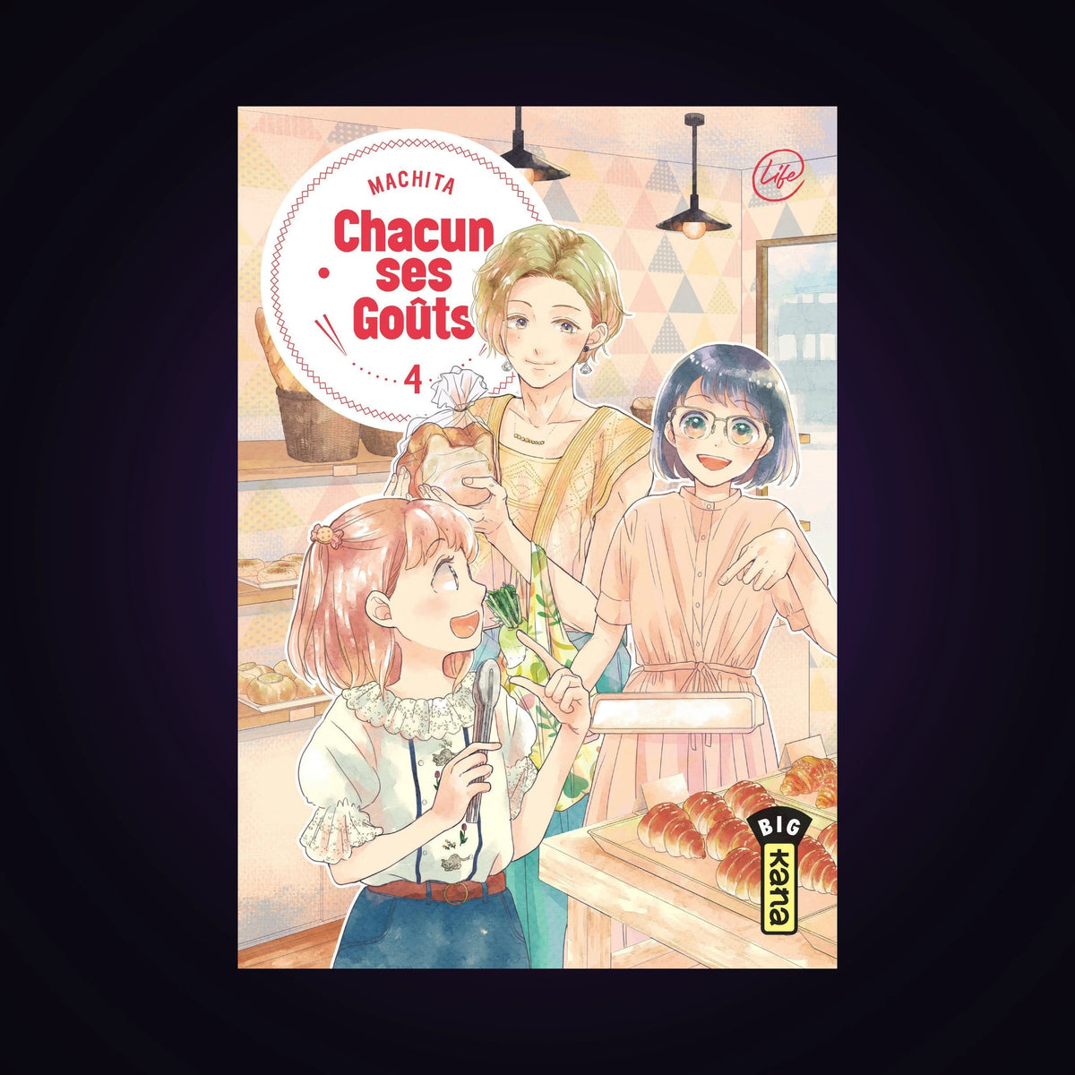 Chacun ses goûts. Tome 4