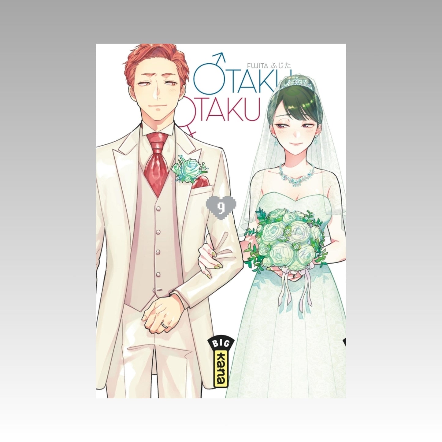 Otaku Otaku. Tome 9