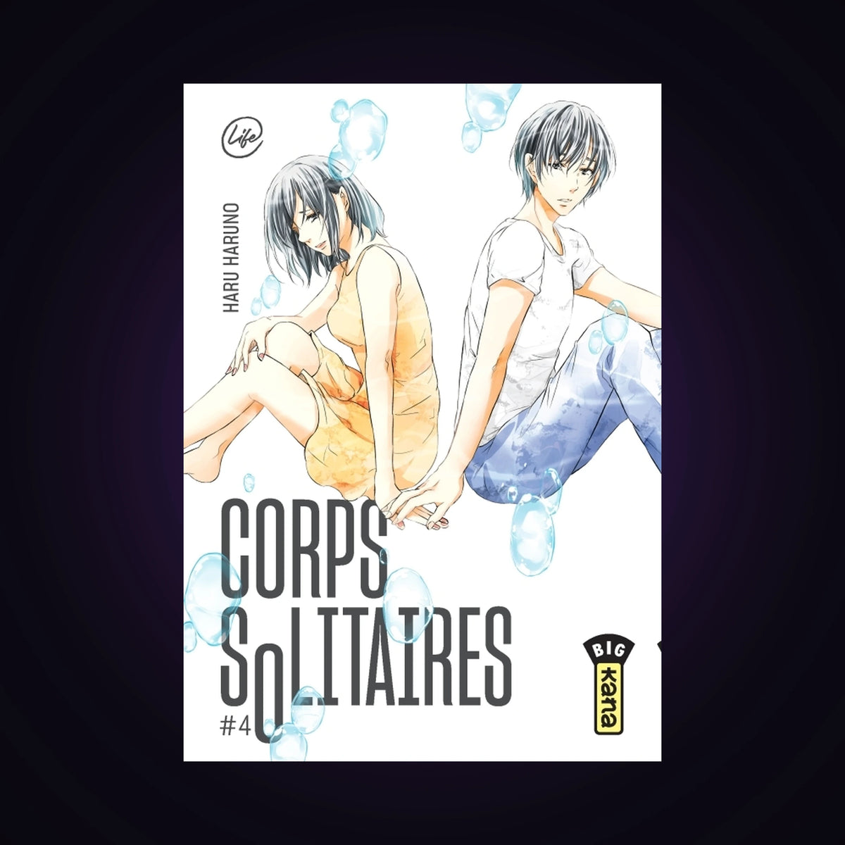 Corps solitaires. Tome 4