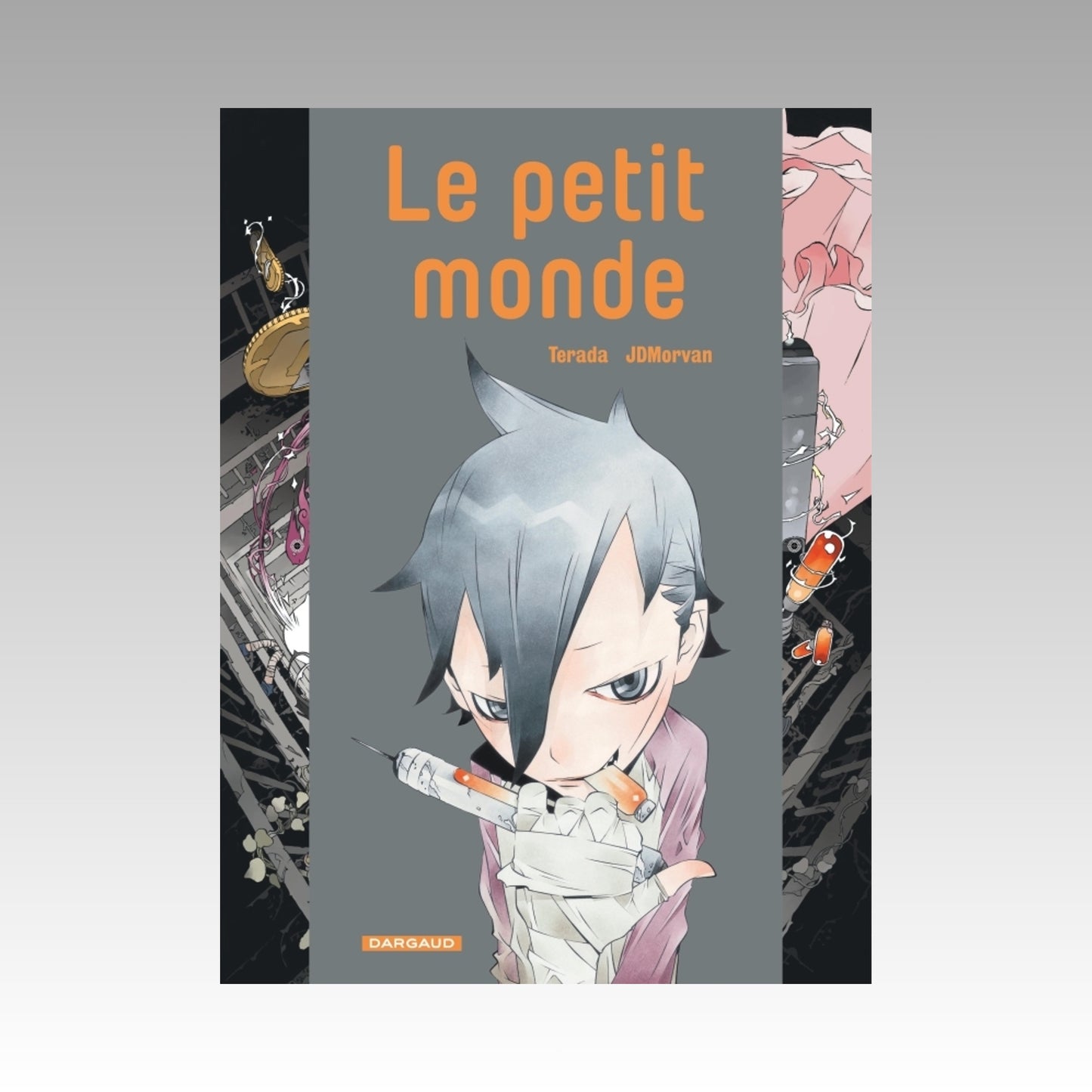 Le petit monde - Intégrale