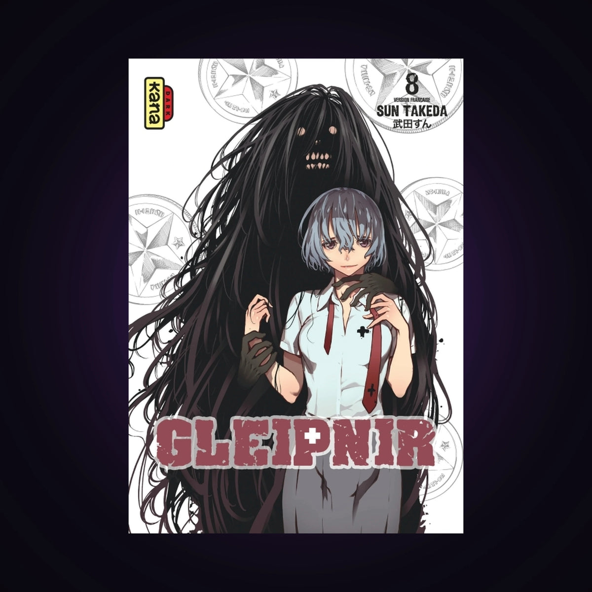 Gleipnir. Tome 8