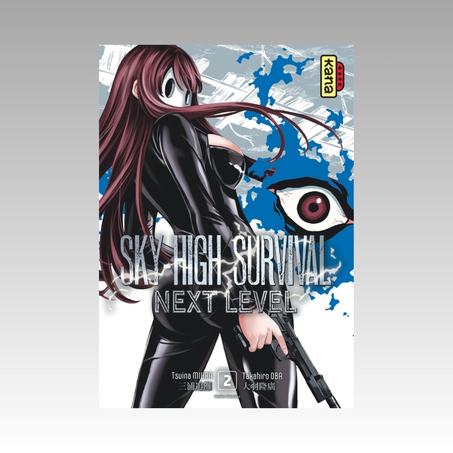 Sky-High Survival Next Level. Tome 2