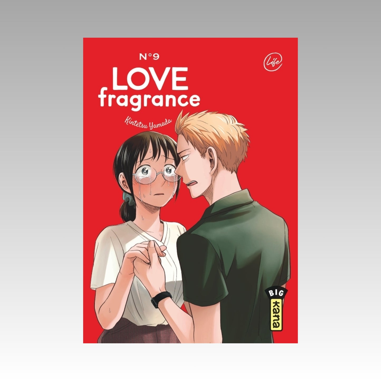 Love Fragrance. Tome 9
