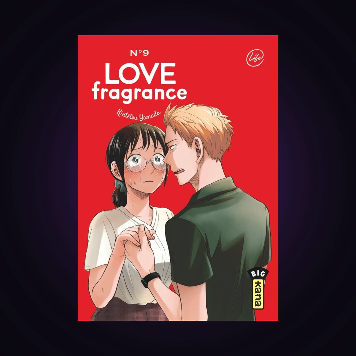 Love Fragrance. Tome 9
