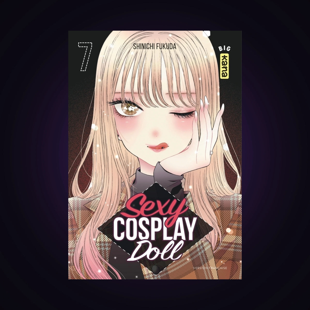 Sexy Cosplay Doll. Tome 7