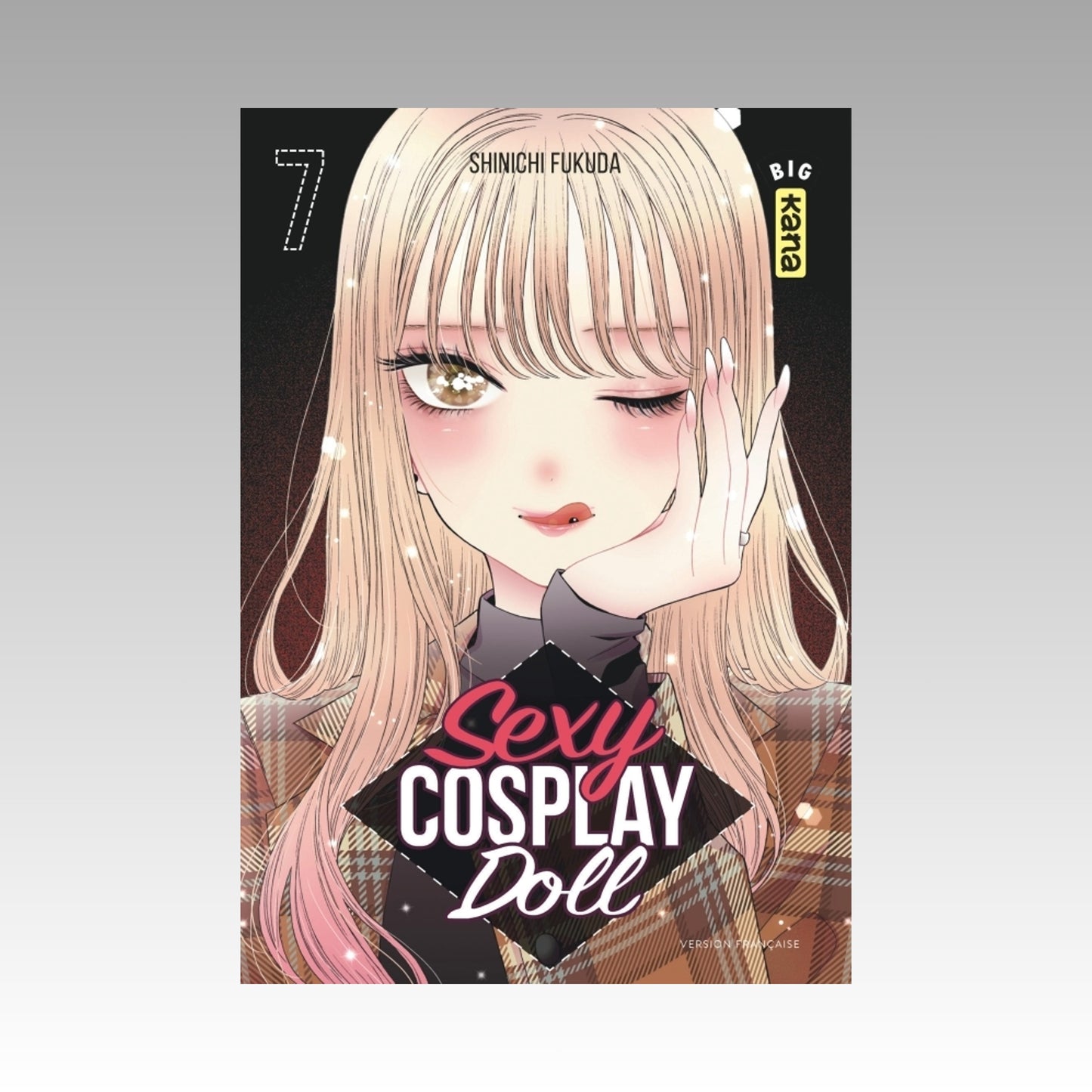 Sexy Cosplay Doll. Tome 7