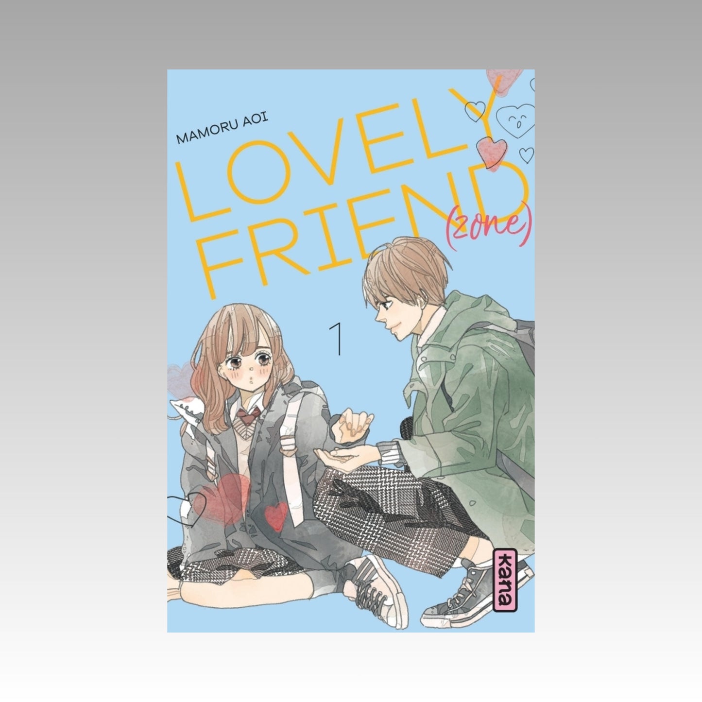 Lovely Friend(Zone). Tome 1