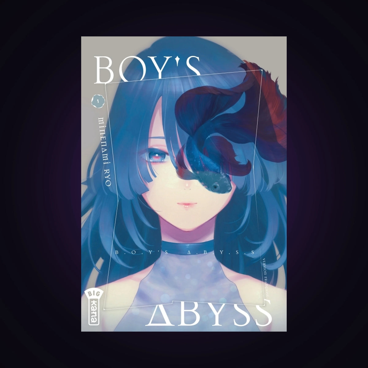 Boy's Abyss. Tome 1