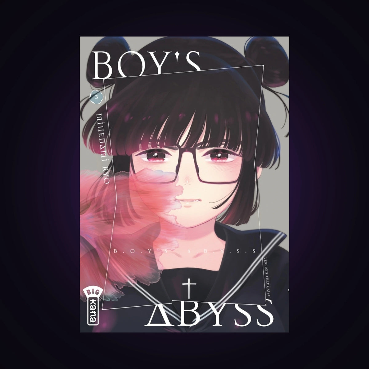 Boy's Abyss. Tome 3