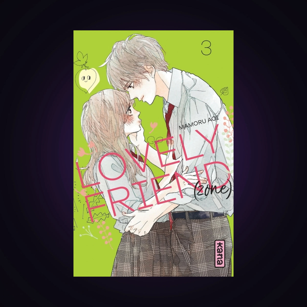 Lovely Friend(Zone). Tome 3