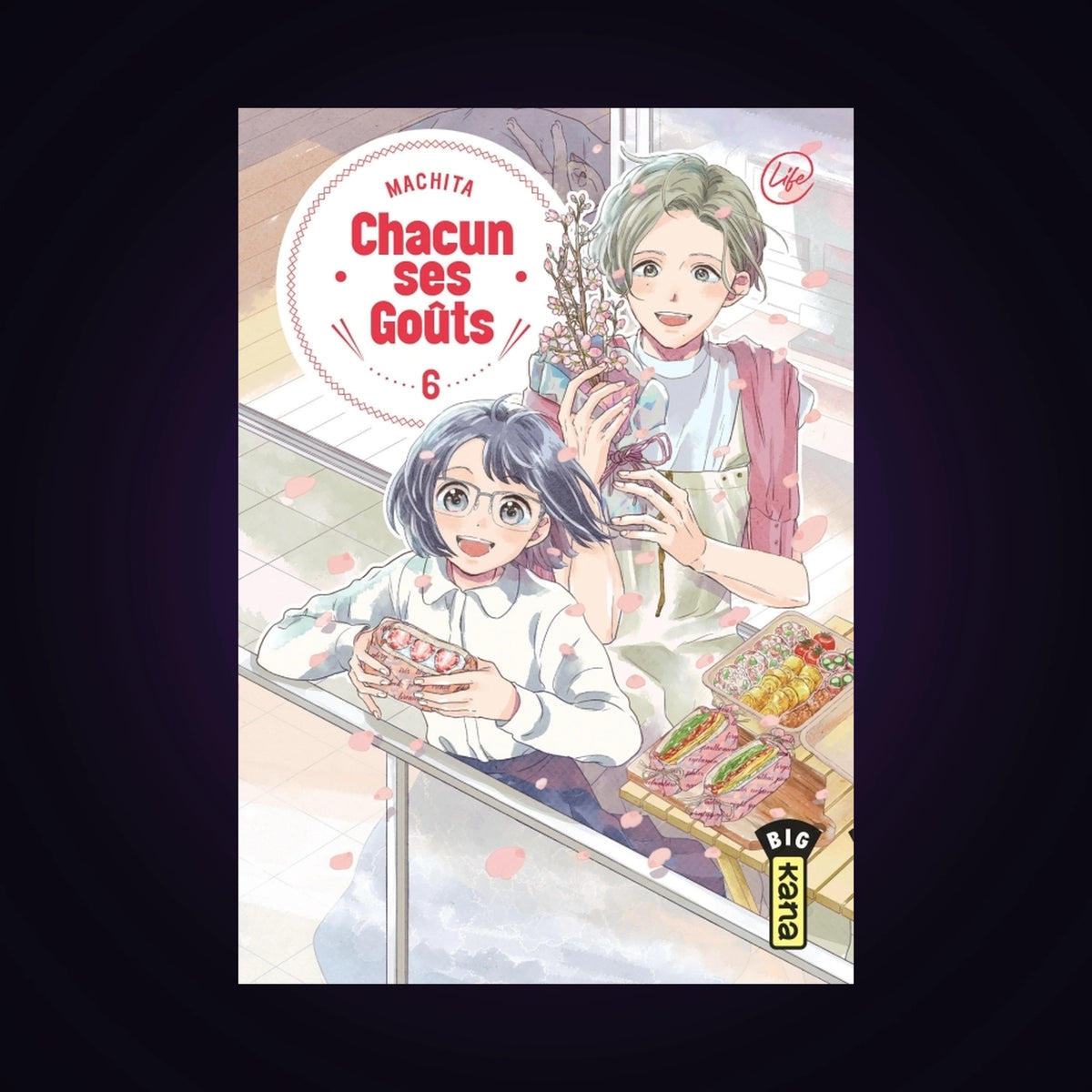 Chacun ses goûts. Tome 6
