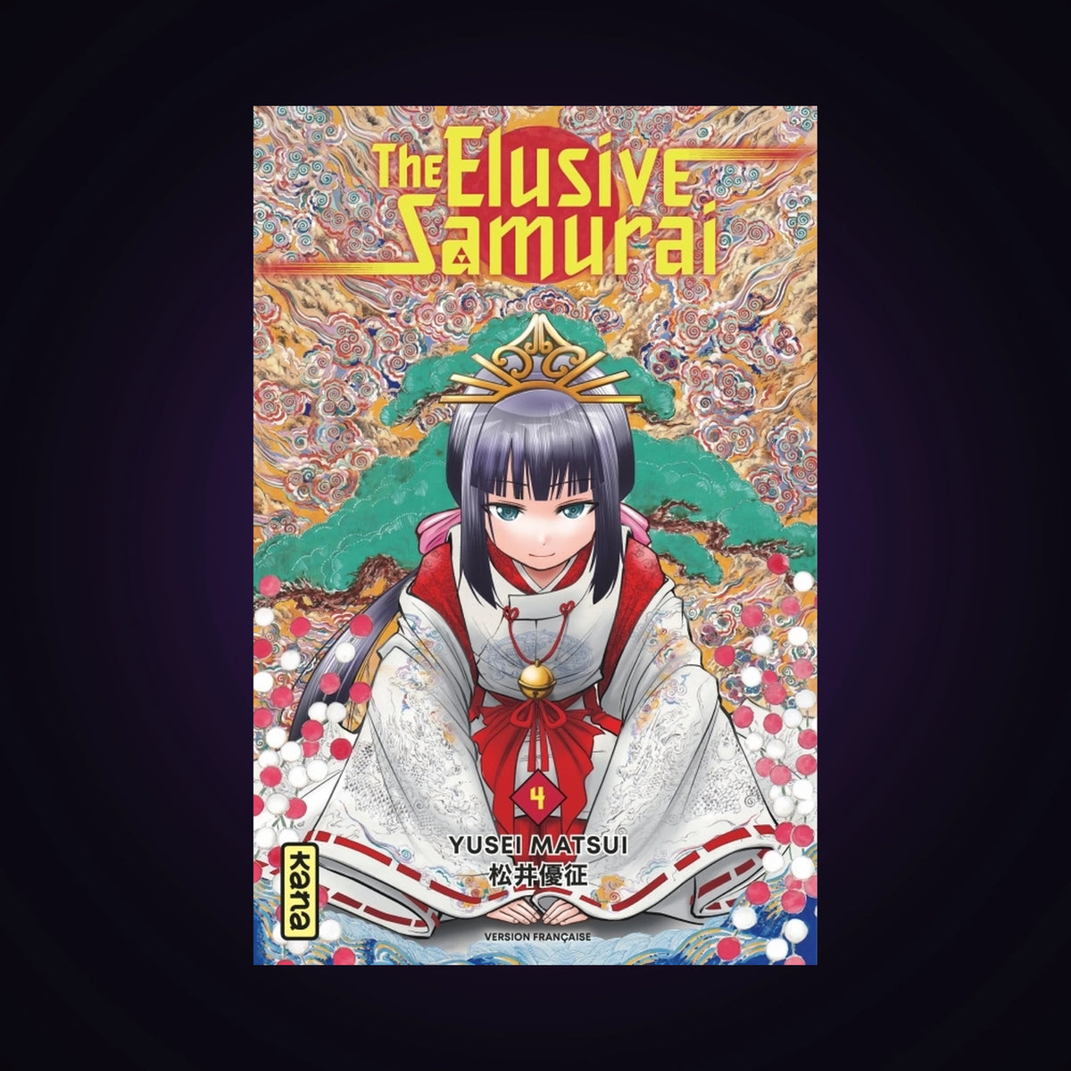 The Elusive Samurai. Tome 4