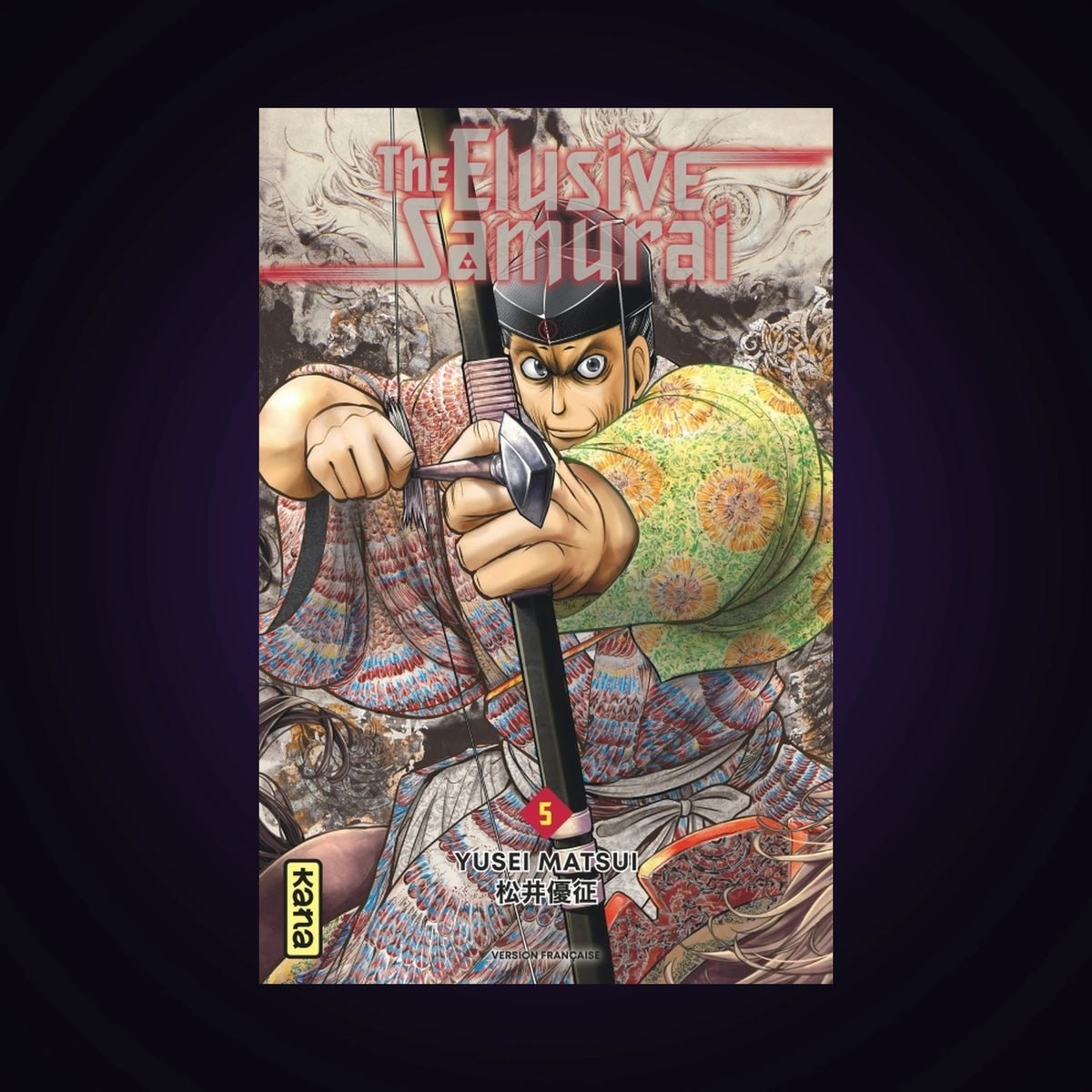 The Elusive Samurai. Tome 5