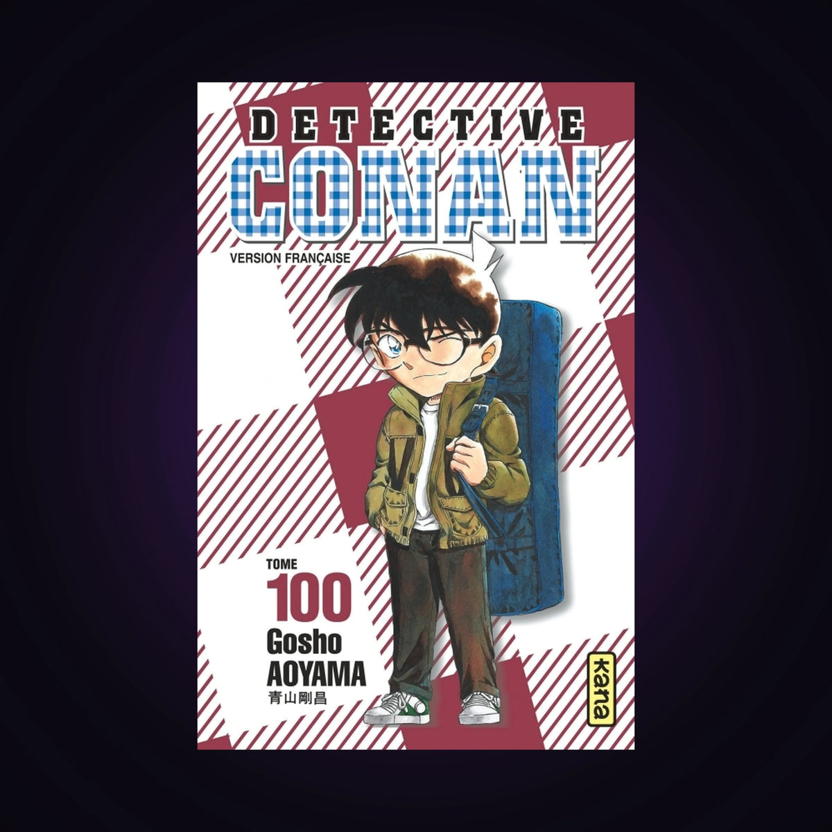 Détective Conan. Tome 100