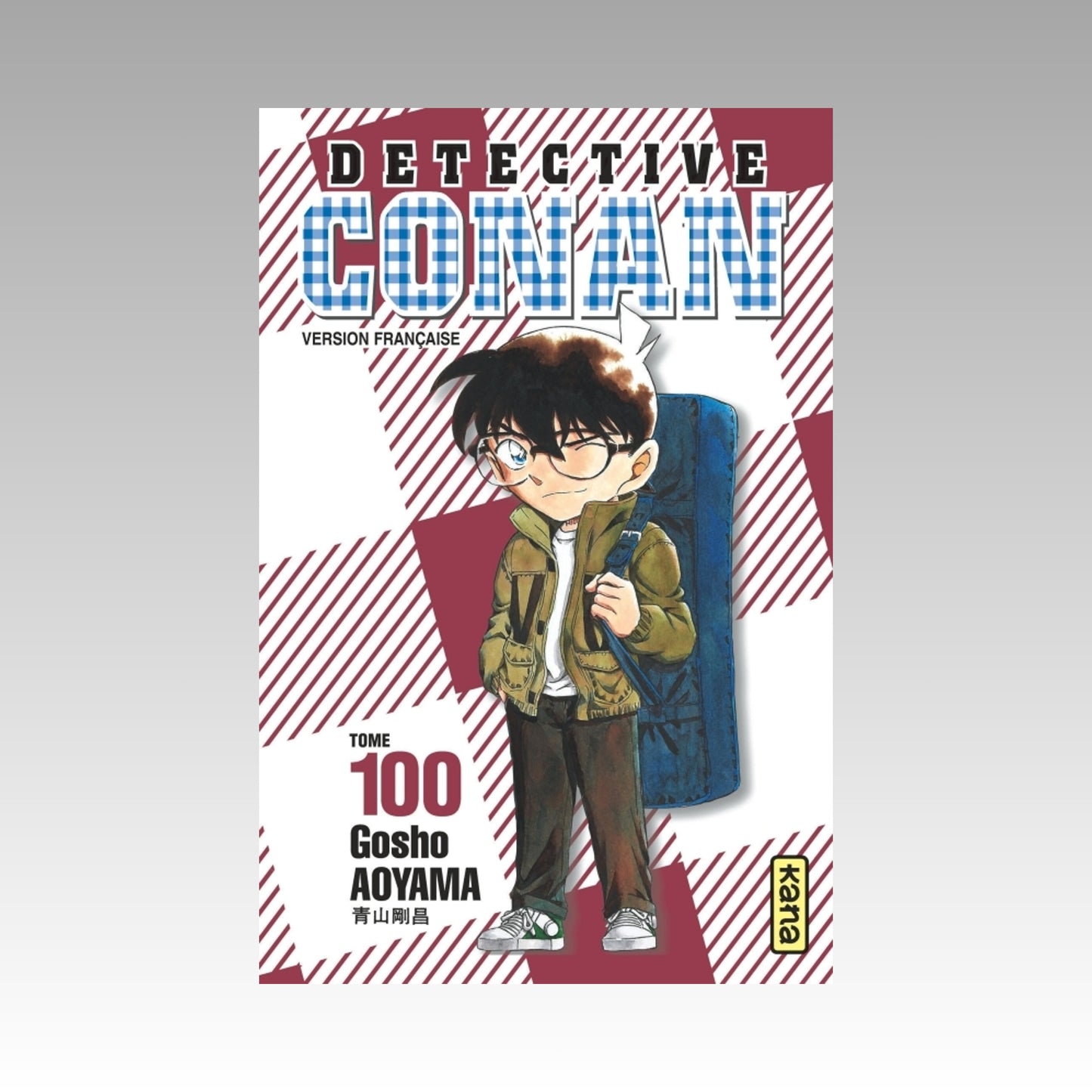 Détective Conan. Tome 100