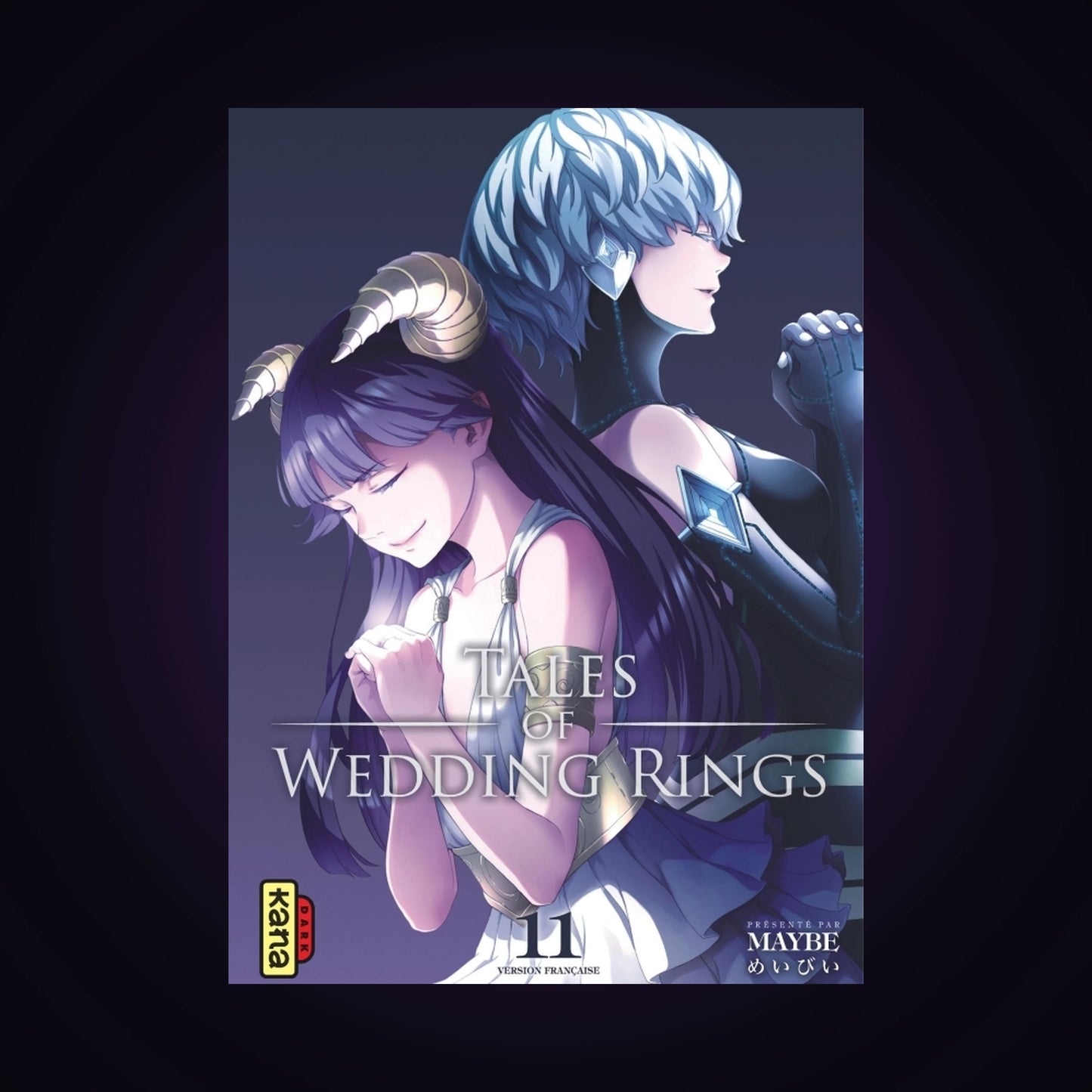 Tales of Wedding Rings. Tome 11