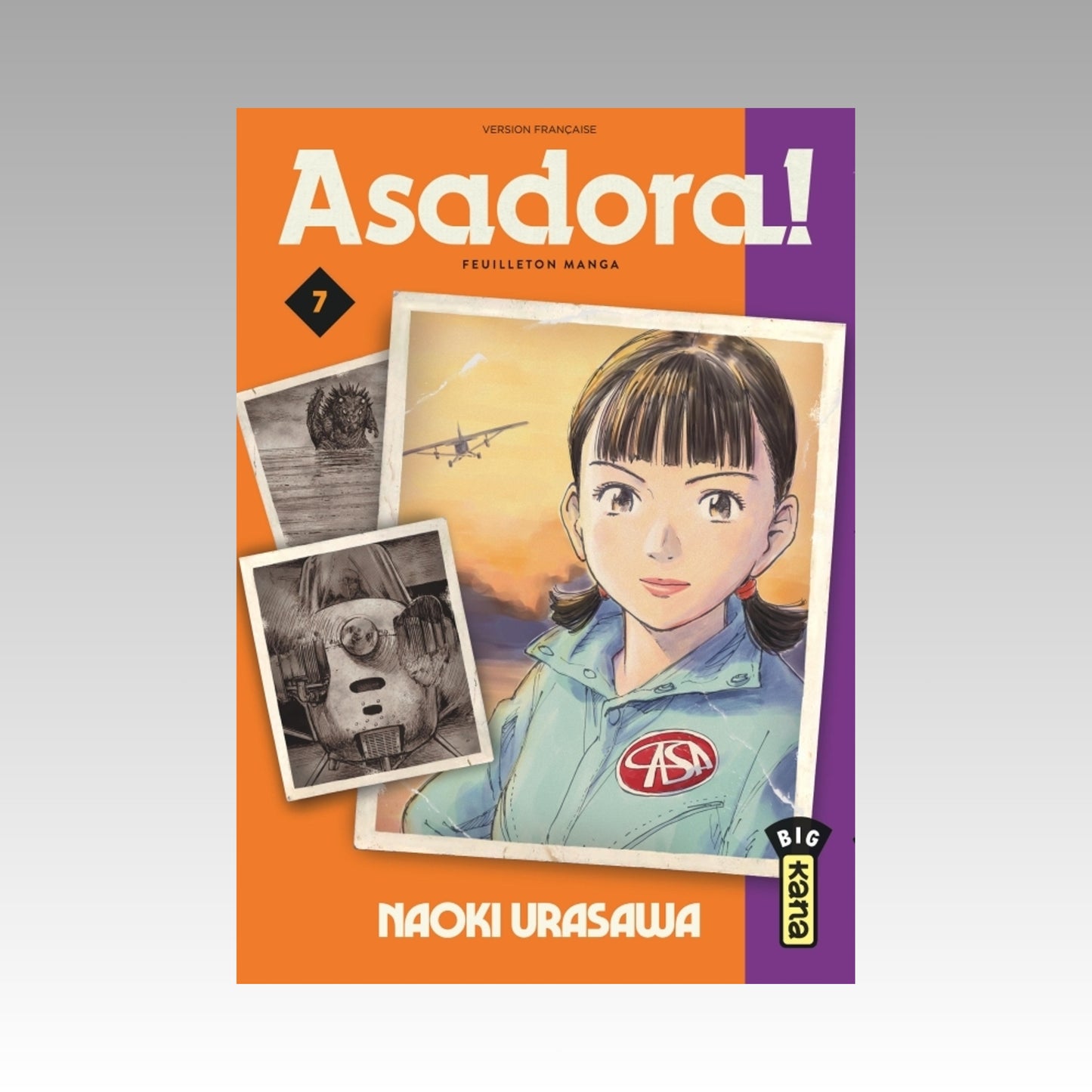 Asadora. Tome 7