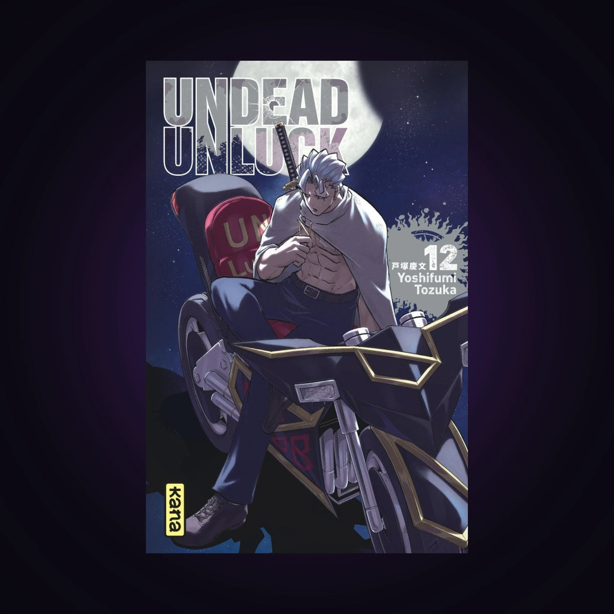 Undead Unluck. Tome 12