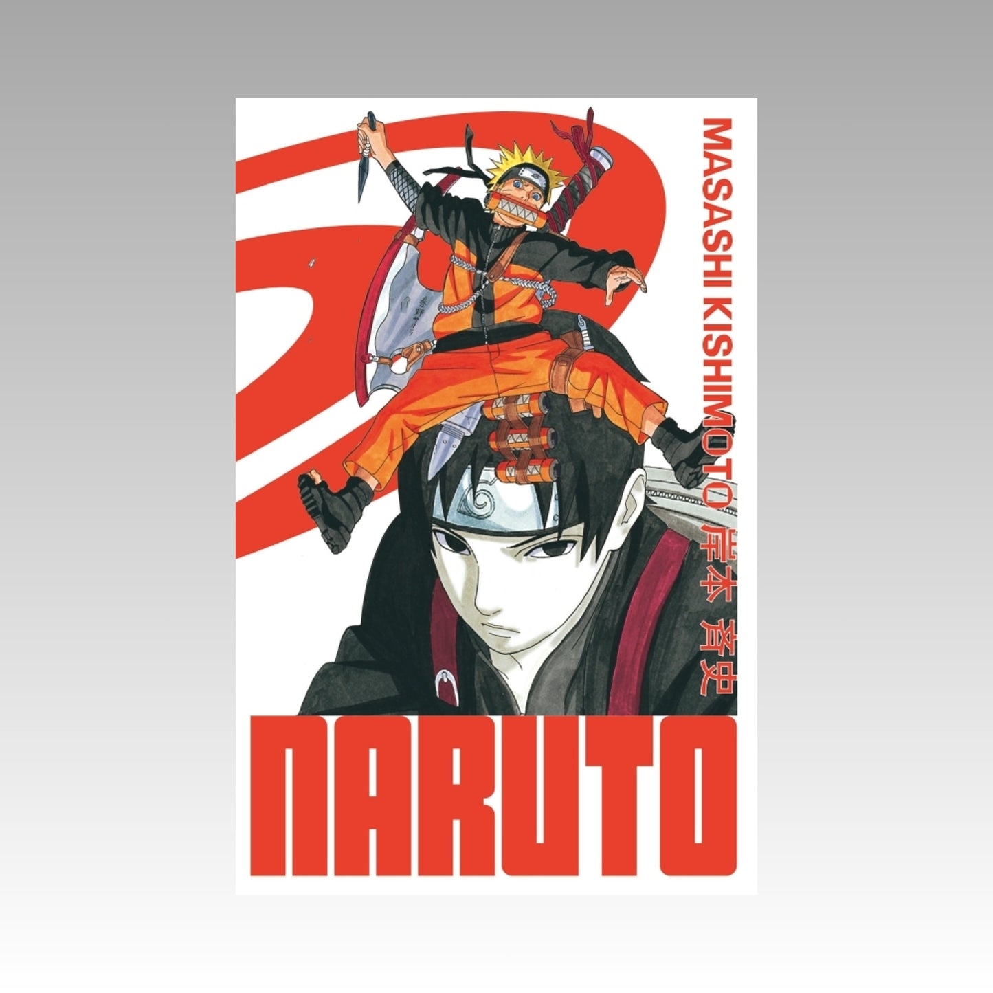 Naruto. Tome 17 - Edition Hokage