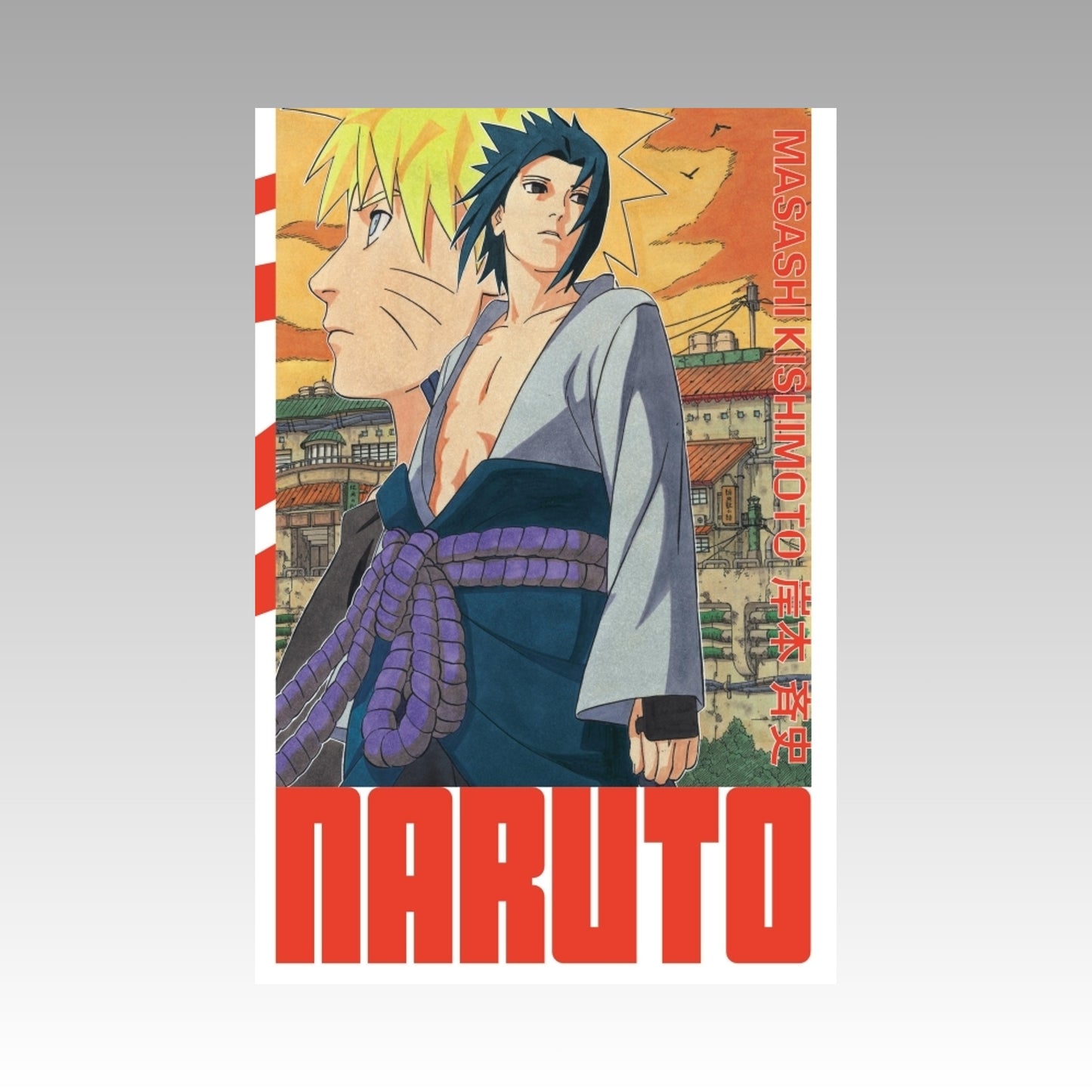 Naruto. Tome 19 - Edition Hokage