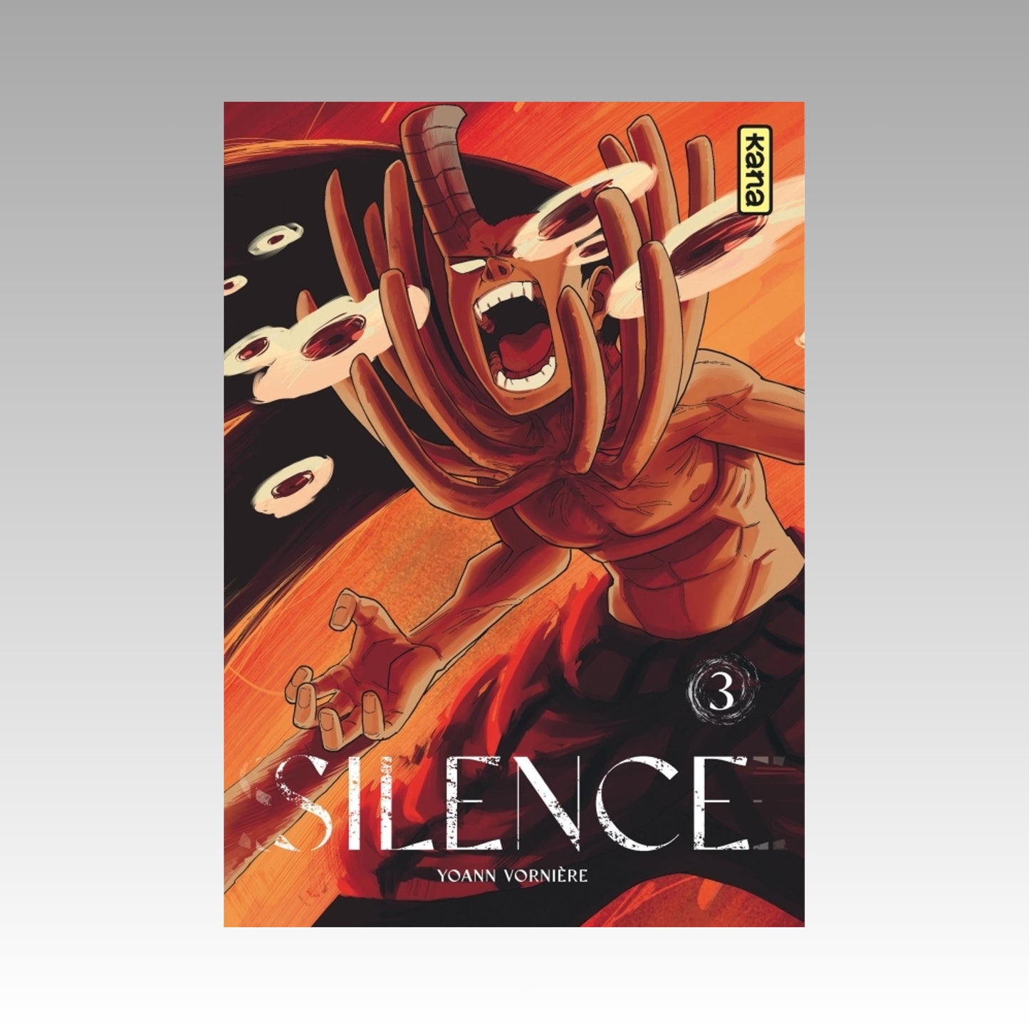Silence. Tome 3