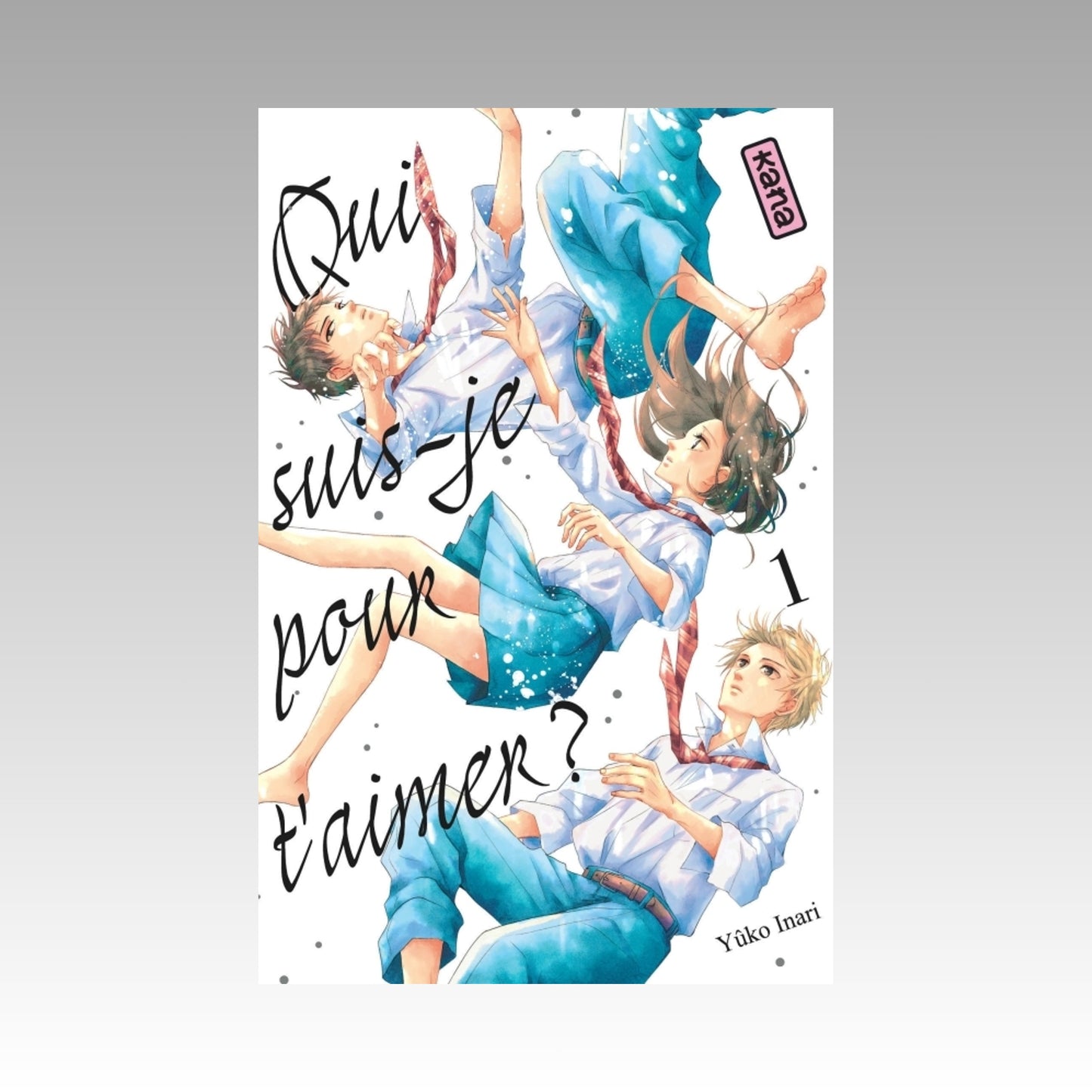 Qui suis-je pour t'aimer. Tome 1
