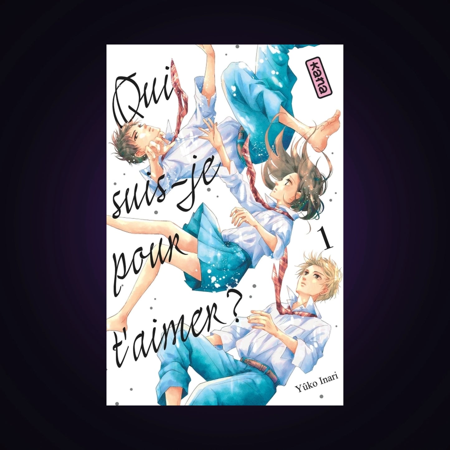 Qui suis-je pour t'aimer. Tome 1
