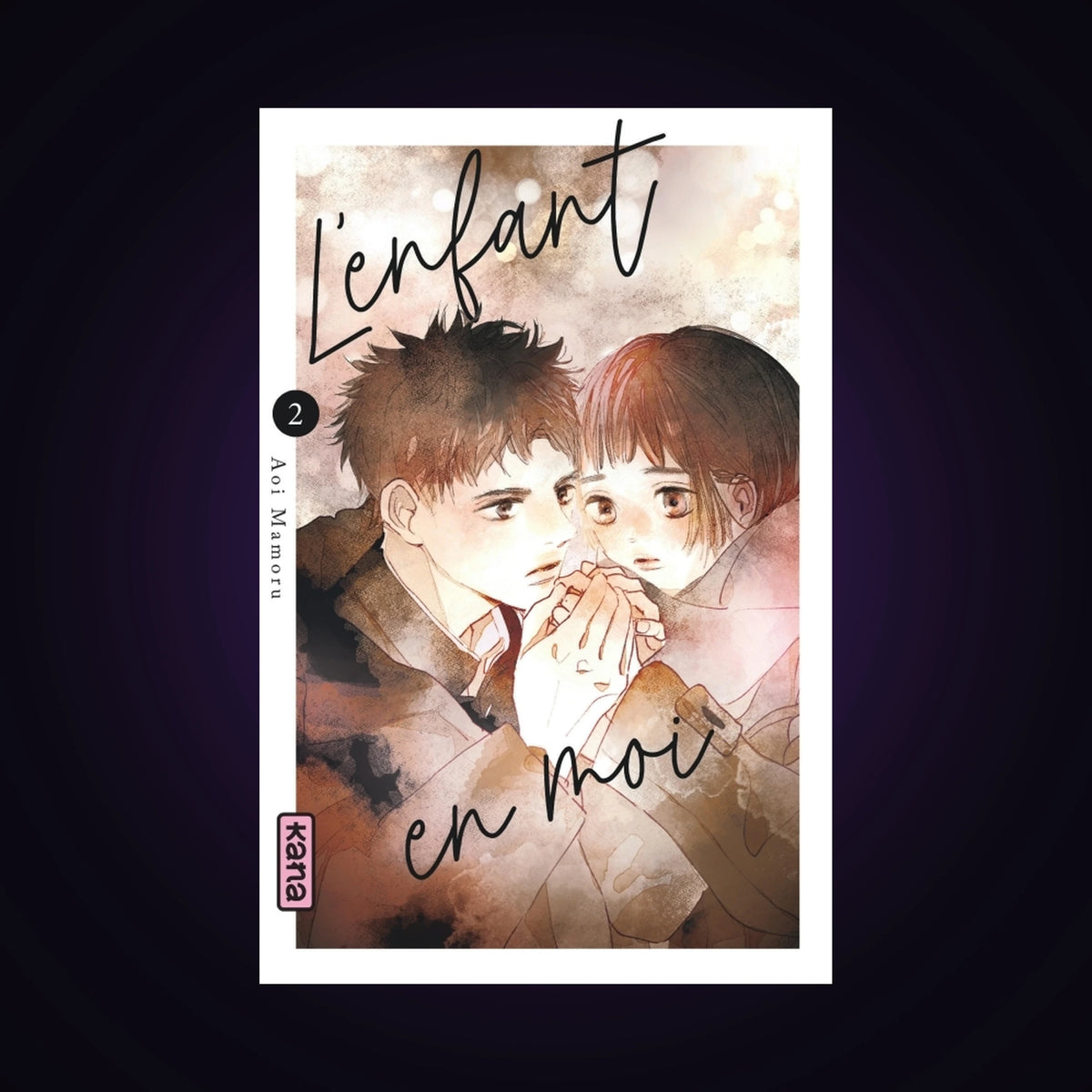 L'enfant en moi. Tome 2