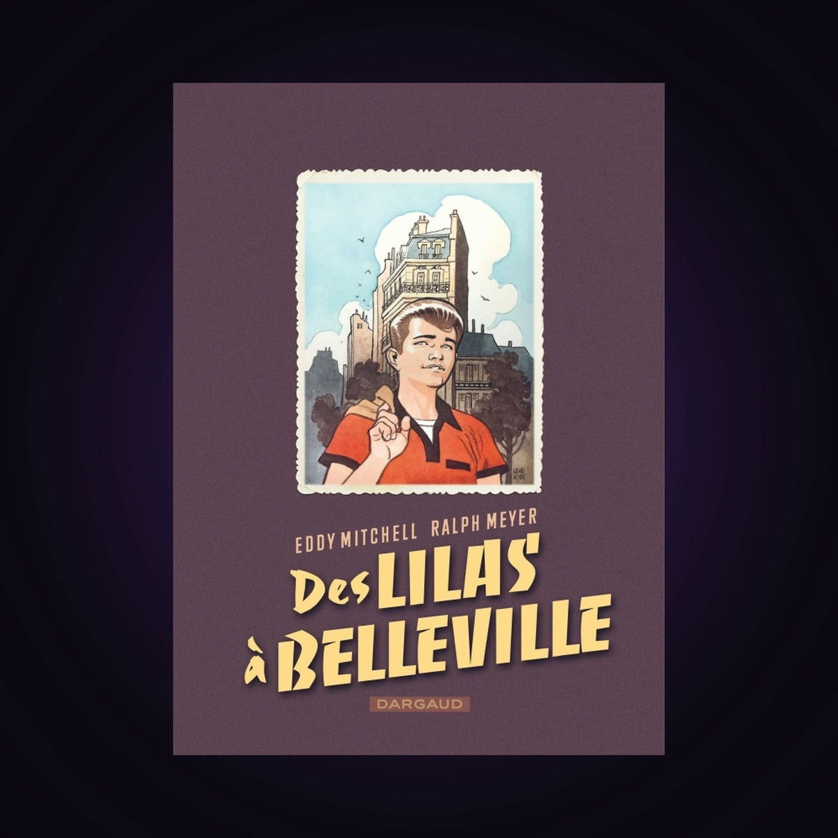 Des lilas à Belleville