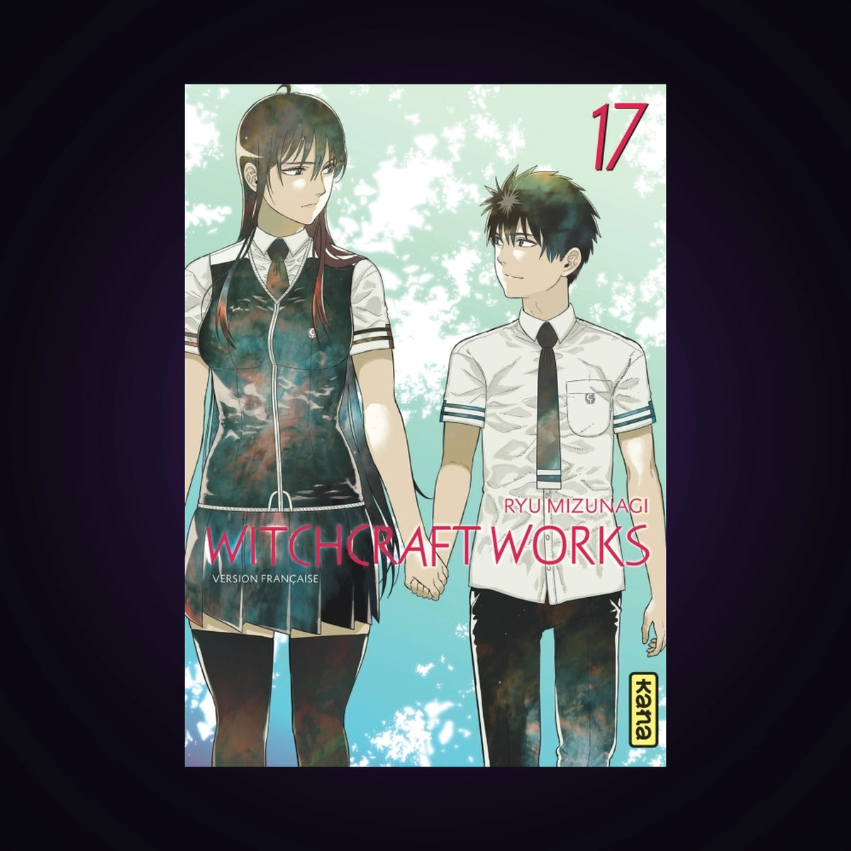 Witchcraft Works. Tome 17