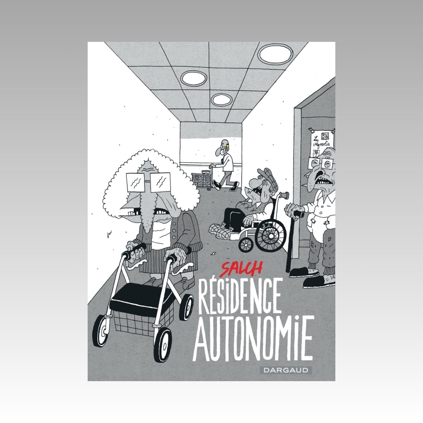 Résidence autonomie
