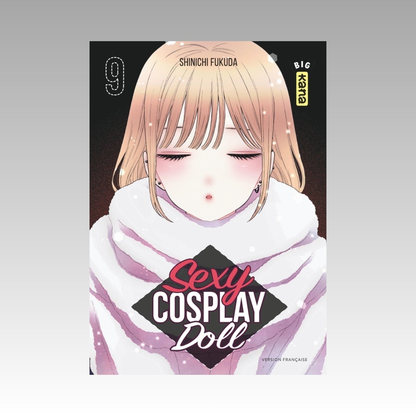 Sexy Cosplay Doll. Tome 9