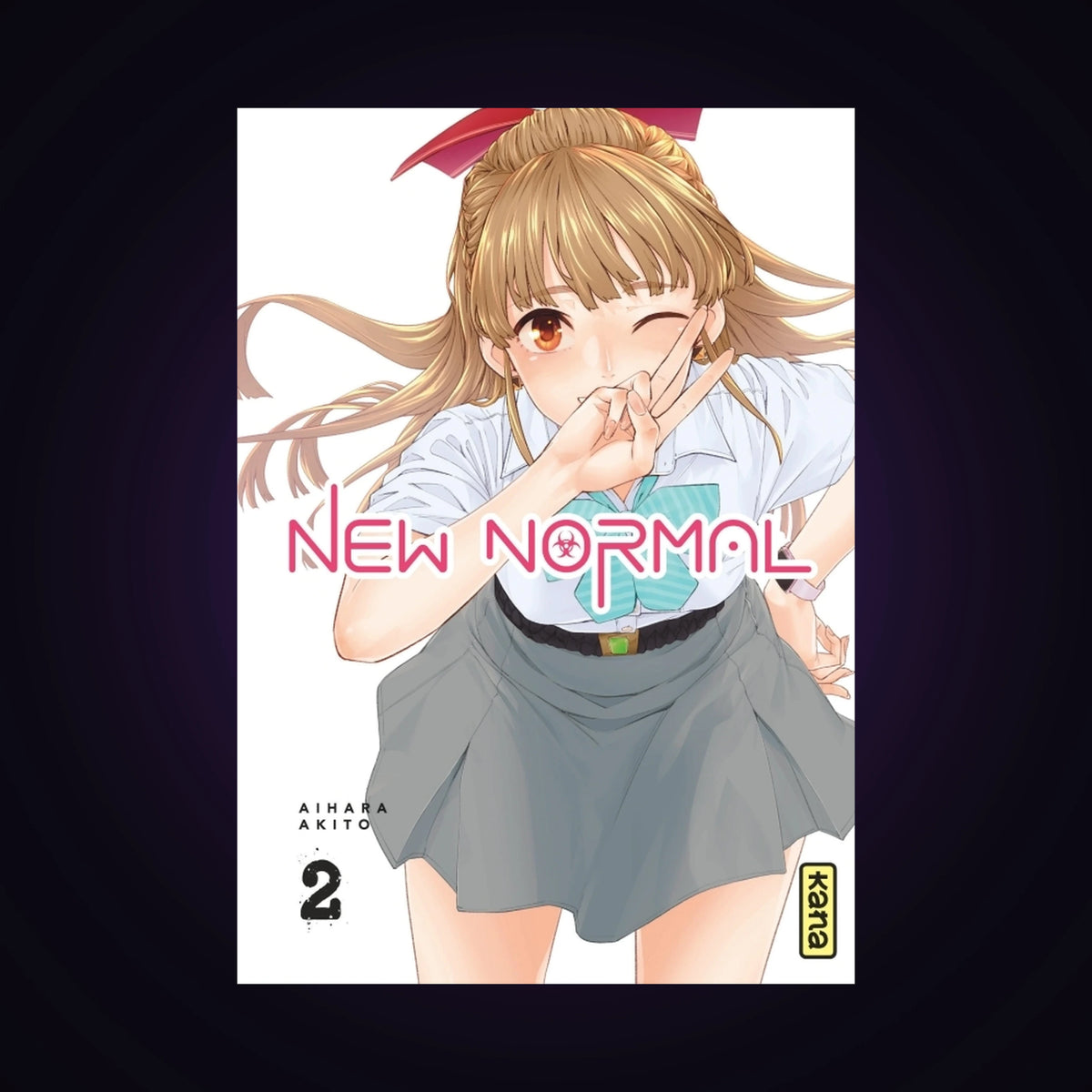 New Normal. Tome 2