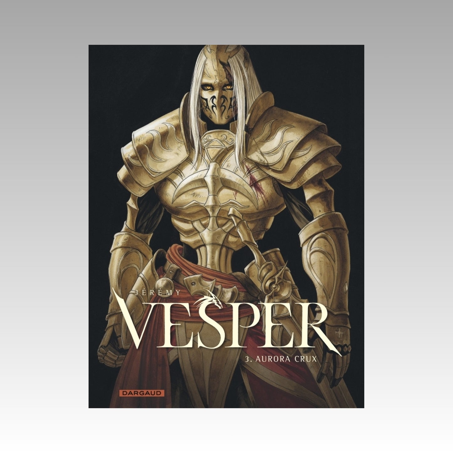Vesper. Tome 3 - Aurora Crux
