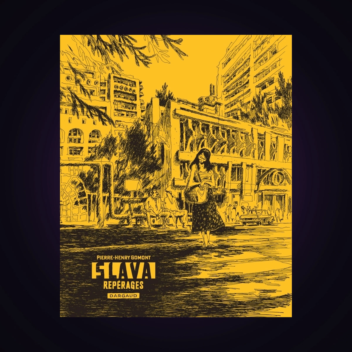 Slava - Repérages