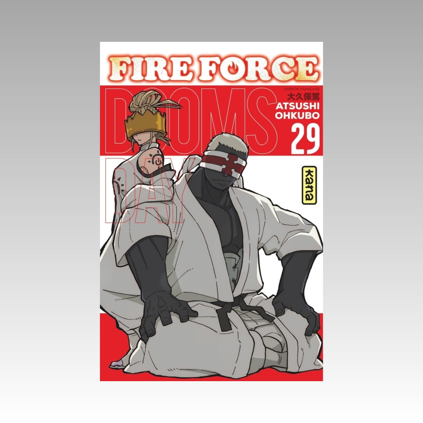 Fire Force. Tome 29