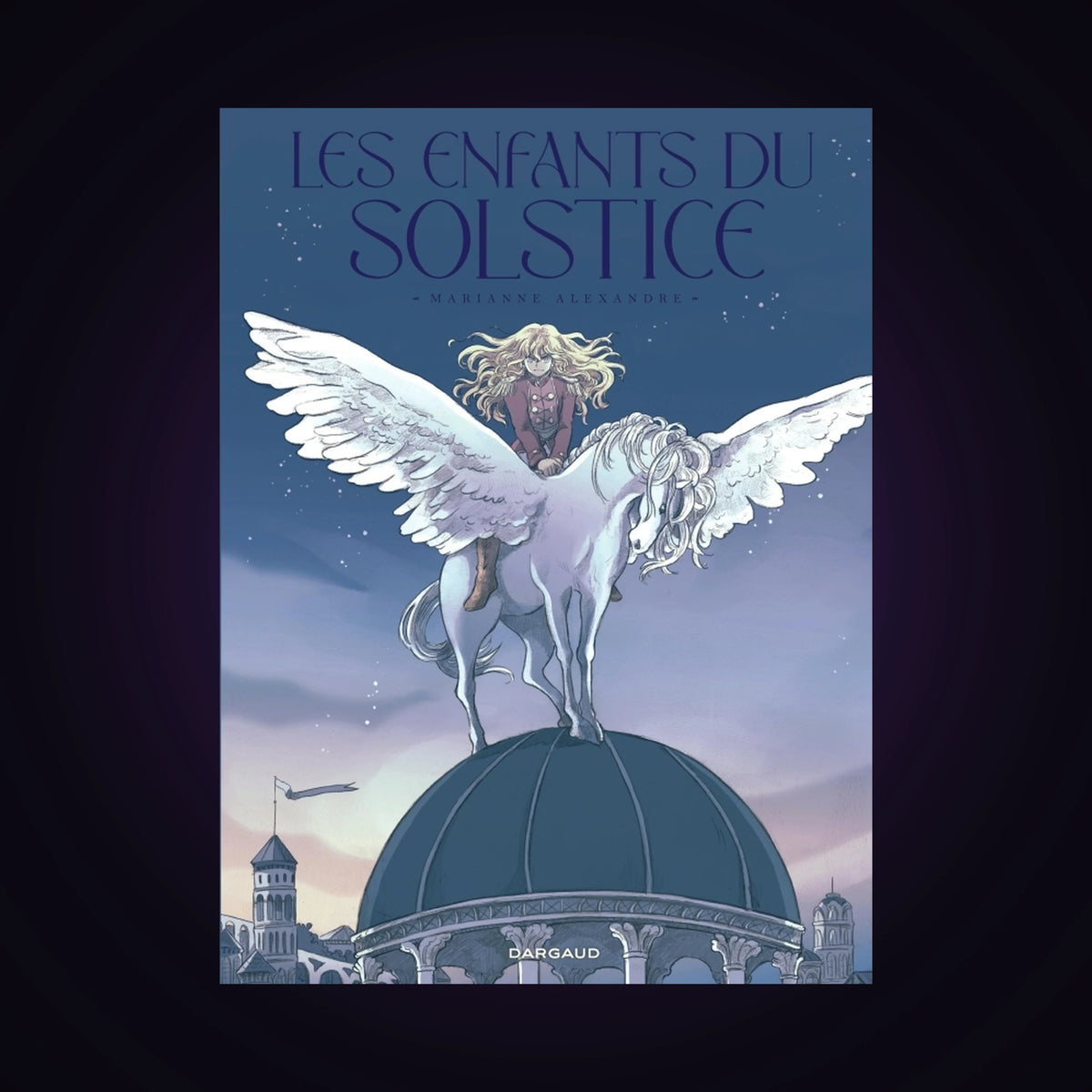 Les enfants du solstice