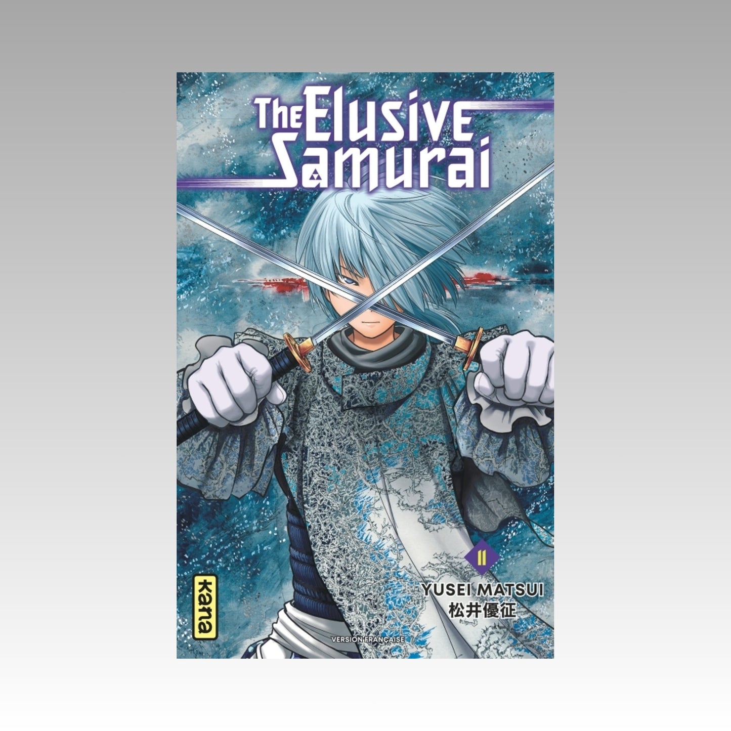 The Elusive Samurai. Tome 11