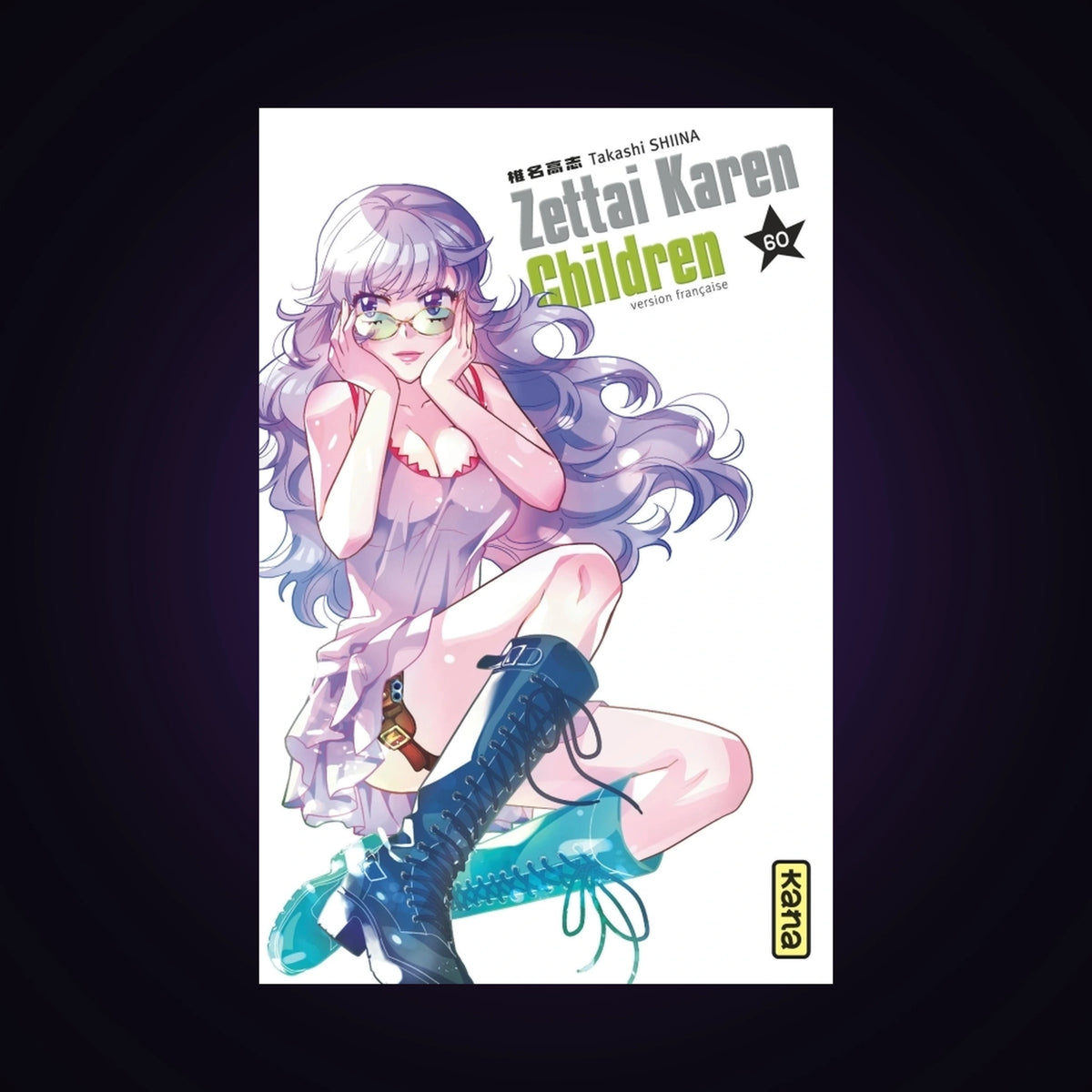 Zettai Karen Children. Tome 60