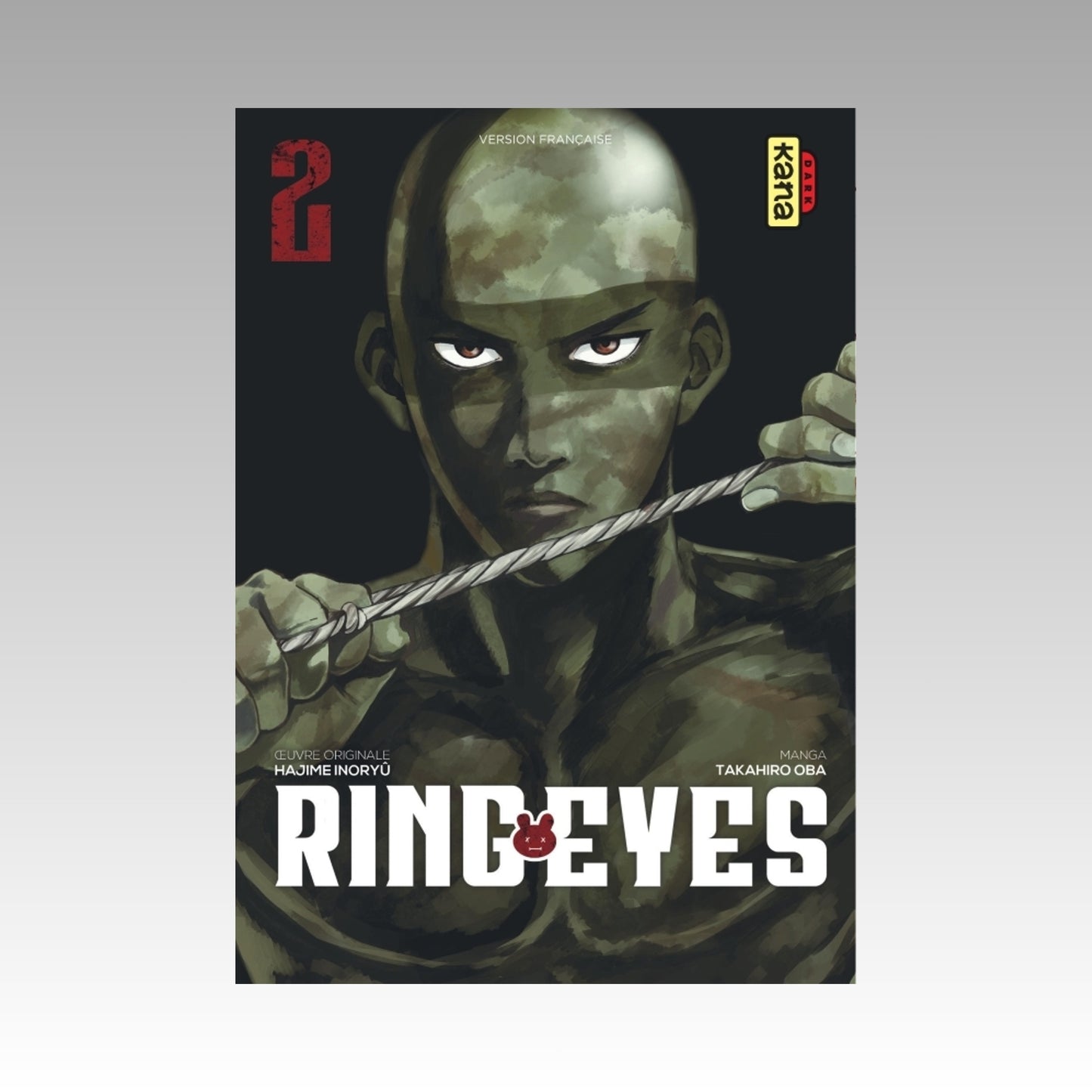 Ring Eyes. Tome 2