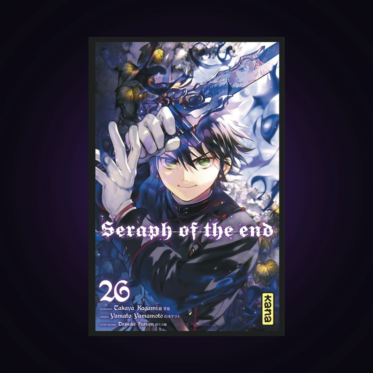 Seraph of the End. Tome 26