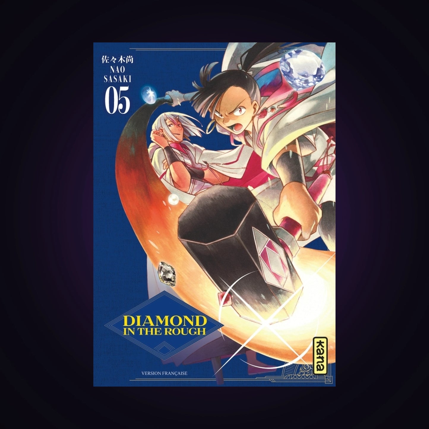 Diamond in the Rough. Tome 5