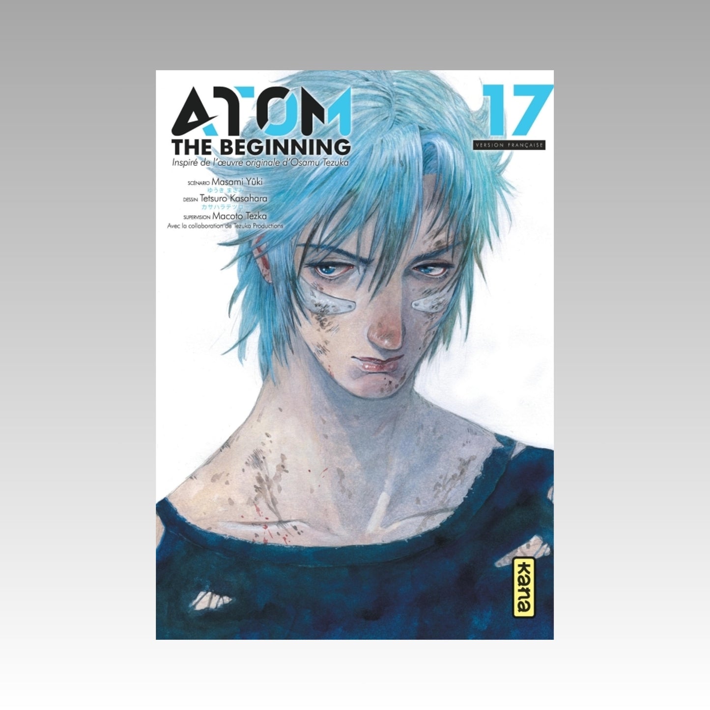 Atom The Beginning. Tome 17