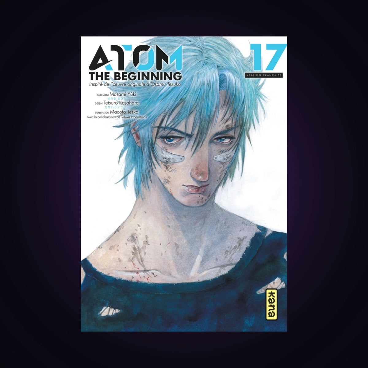 Atom The Beginning. Tome 17