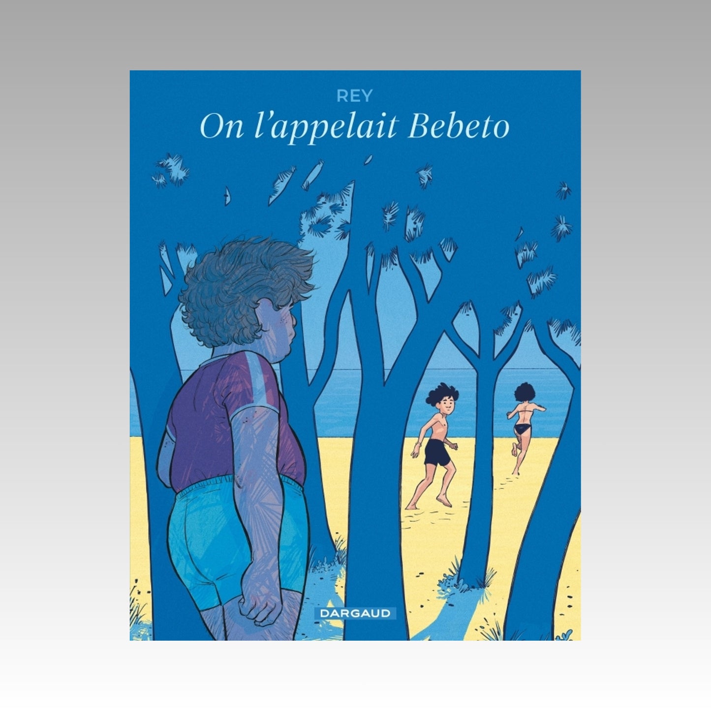 On l'appelait Bebeto