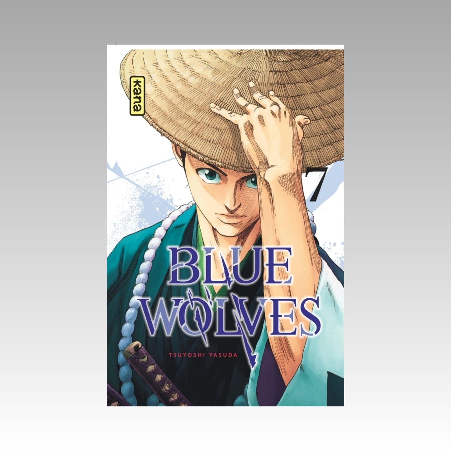 Blue Wolves. Tome 7